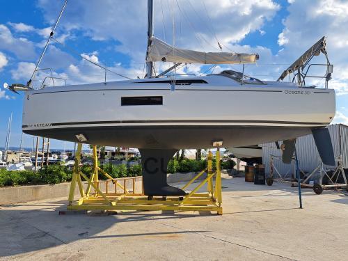 Beneteau Oceanis 30.1 Spesifikasjoner og anmeldelser